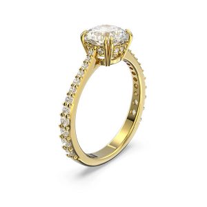 Swarovski Ring Constella Cocktail 18.9mm - Guld