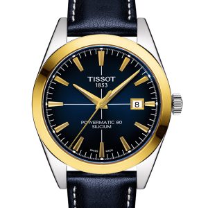 TISSOT Gentleman Powermatic 80 Silicium 18K 40mm