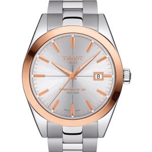 TISSOT Gentleman Powermatic 80 Silicium 18K 40mm