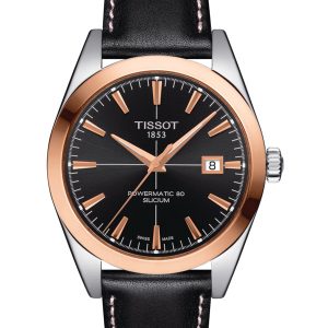 TISSOT Gentleman Powermatic 80 Silicium 18K 40mm