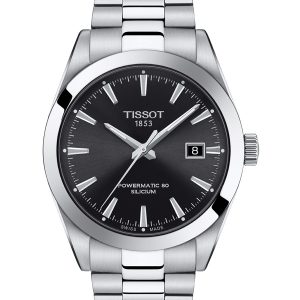 TISSOT Gentleman Powermatic 80 Silicium 40mm