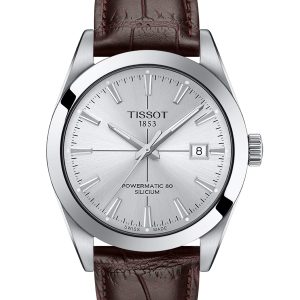 TISSOT Gentleman Powermatic 80 Silicium 40mm