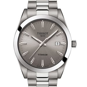 TISSOT Gentleman Titanium 40mm