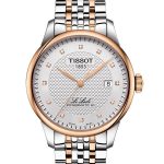 tissot le locle powermatic 80 39.5mm