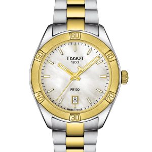 TISSOT PR 100 Sport Chic 36mm