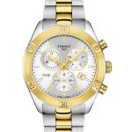 tissot pr100 sport chic chronograph