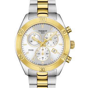 TISSOT PR100 Sport Chic Chronograph