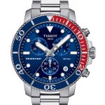 tissot seastar 1000 chronograph 45.5mm