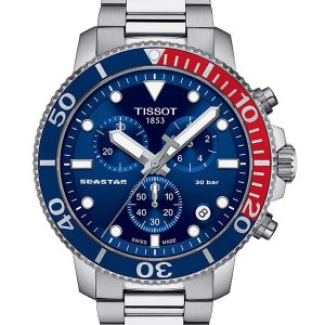 TISSOT Seastar 1000 Chronograph 45.5mm