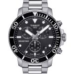 tissot seastar 1000 chronograph 45.5mm