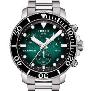 TISSOT Seastar 1000 Chronograph 45.5mm