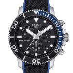 tissot seastar 1000 chronograph 45.5mm