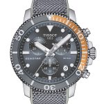 tissot seastar 1000 chronograph 45.5mm