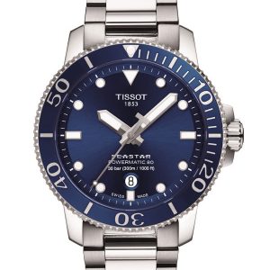 TISSOT Seastar 1000 Powermatic 80