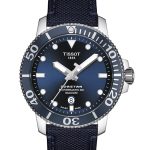 tissot seastar 1000 powermatic 80 43mm