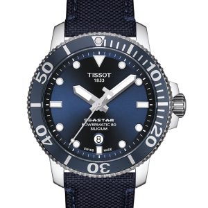 TISSOT Seastar 1000 Powermatic 80 43mm