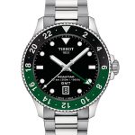 tissot seastar 1000 quartz gmt 40mm