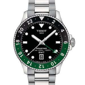 TISSOT Seastar 1000 Quartz GMT 40mm