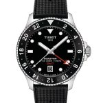 tissot seastar 1000 quartz gmt 40mm