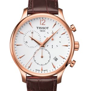 TISSOT Tradition Chronograph