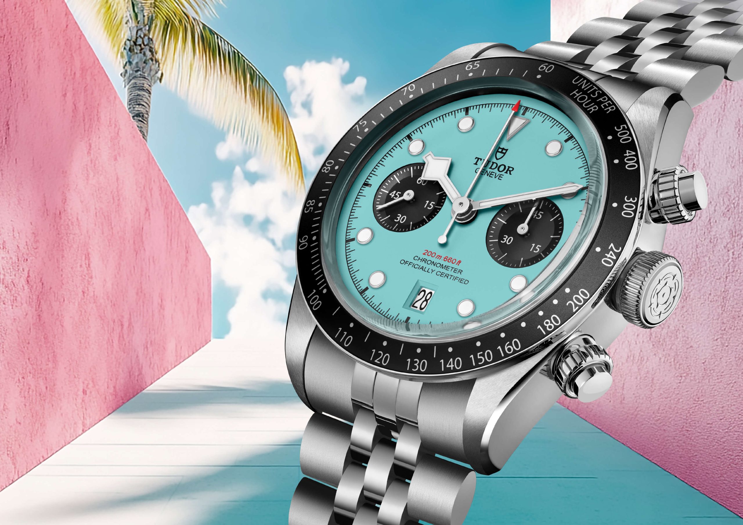 TUDOR BlackBay Chrono_FlamingoBlue_Tiffanyblue (2)