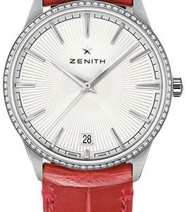 Zenith Damklocka 16.3200.670-01.C831 Elite Classic