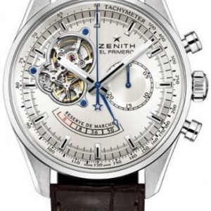 Zenith Herrklocka 03.2080.4021-01.C494 El Primero Chronomaster