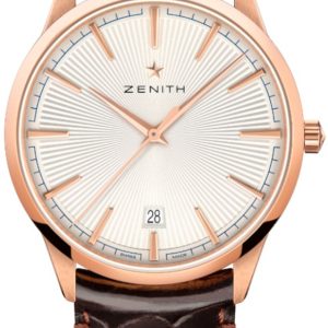 Zenith Herrklocka 18.3100.670-01.C920 Elite Classic