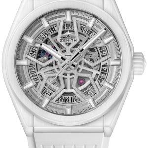 Zenith Herrklocka 49.9002.670-01.R792 Defy Classic