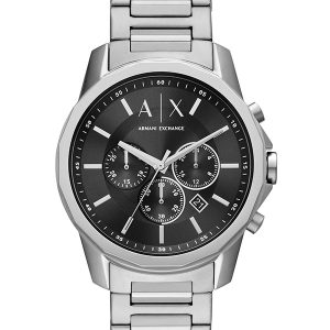 Armani Exchange Banks Chronograph 44mm