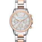 armani exchange lady banks chronograph 36mm