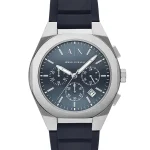 armani exchange raphael chronograph 42mm