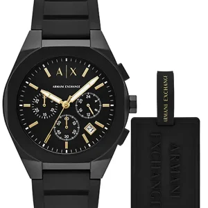 Armani Exchange Raphael Chronograph 42mm Giftset