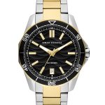 armani exchange spencer 44mm rea