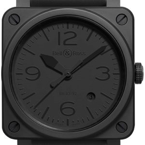 Bell & Ross Herrklocka BR-03-92-PHANTOM-CERAMIC Br 03-92