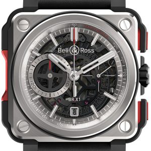 Bell & Ross Herrklocka BR-X1-TITANIUM Experimental