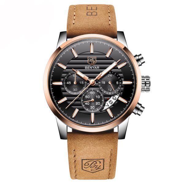 benyar derecho suede rose gold black