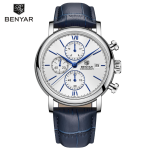 benyar undertow silver blue