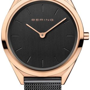 Bering 99999 Damklocka 17031-166 Svart/Stål ⌀31 mm