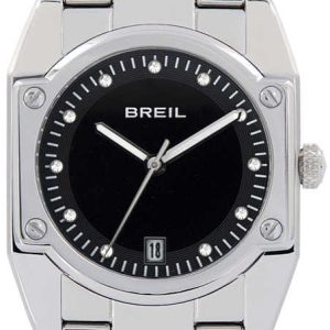 Breil 99999 Damklocka TW1131 Svart/Stål