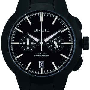 Breil Herrklocka TW1869 Svart/Stål ⌀45 mm