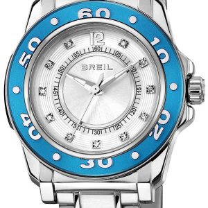 Breil Mantalite Damklocka TW1109 Silverfärgad/Stål ⌀35 mm