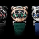 bulgari and mb&f serpenti