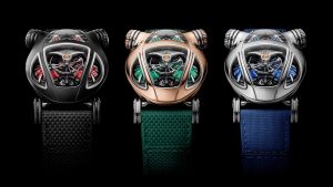 bulgari and mb&f serpenti