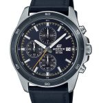 casio edifice chronograph 44mm