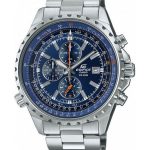 casio edifice chronograph 45.5mm