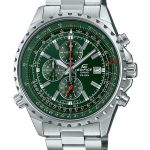 casio edifice chronograph 45.5mm