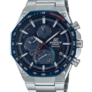 CASIO Edifice Chronograph Bluetooth Solar 46mm