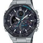 casio edifice chronograph bluetooth solar 48mm
