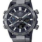 casio edifice chronograph bluetooth solar 51mm